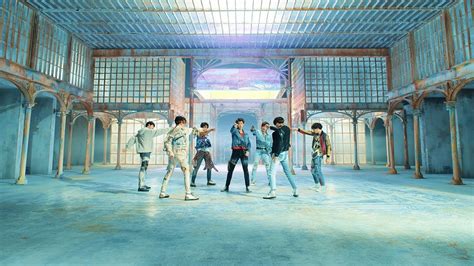 bts fake love music video clothes